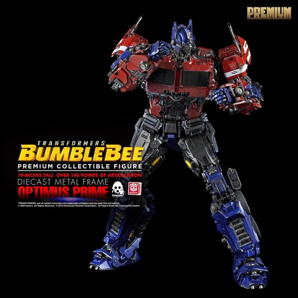 Bumblebee Premium Optimus Prime  (2 of 37)